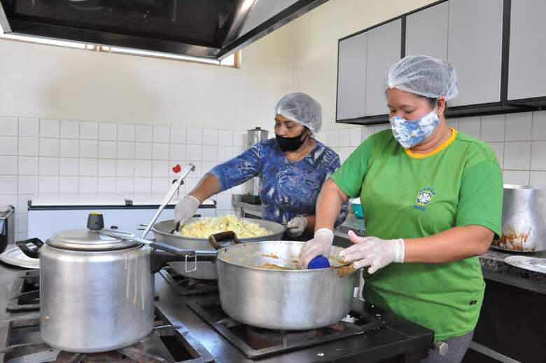 Semed abre processo seletivo para merendeiro