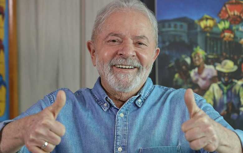 Ex-presidente Lula