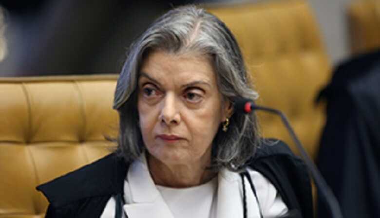 Ministra Cármen Lúcia