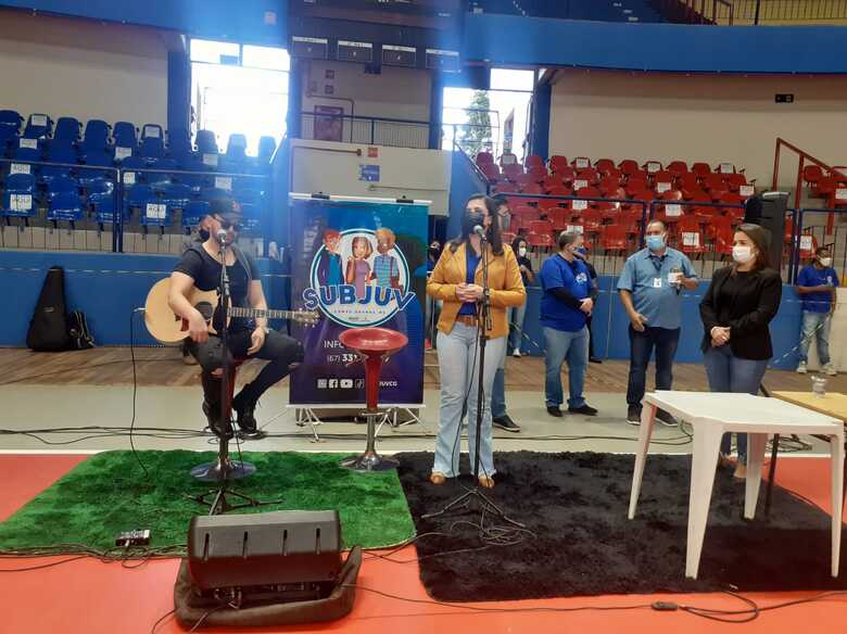 A ação acontecerá por meio de parceria entre a Subjuv e a SESAU