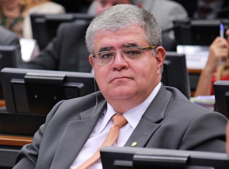 Carlos Marun, ex-ministro-chefe da Secretaria de Governo e ex-deputado federal