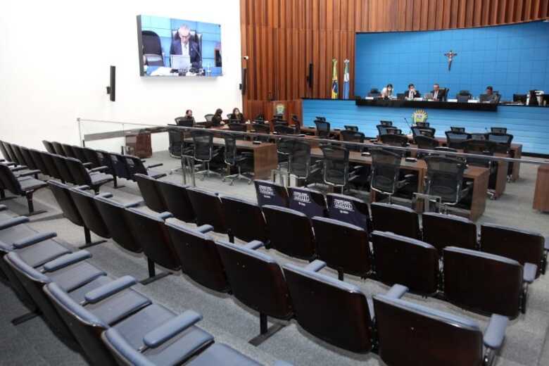 Assembleia Legislativa de Mato Grosso do Sul