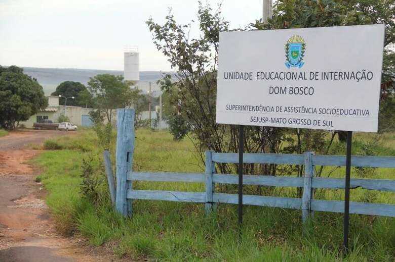 Unei Dom Bosco, em Campo Grande
