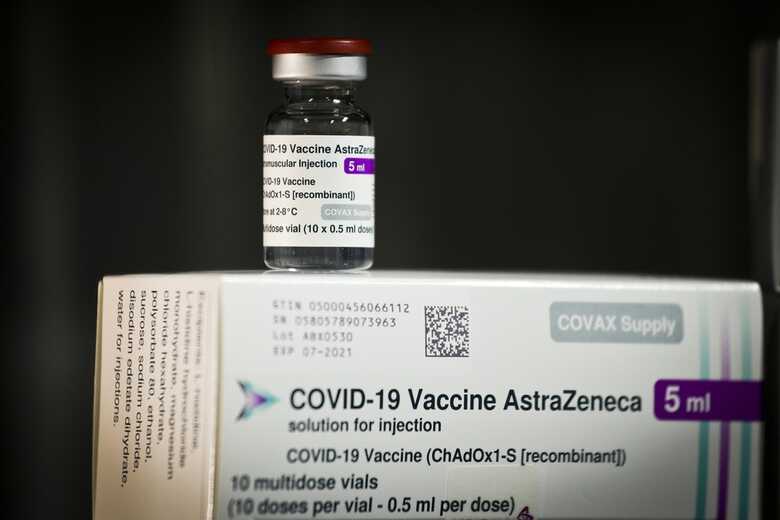 Vacina contra Covid-19 da AstraZeneca