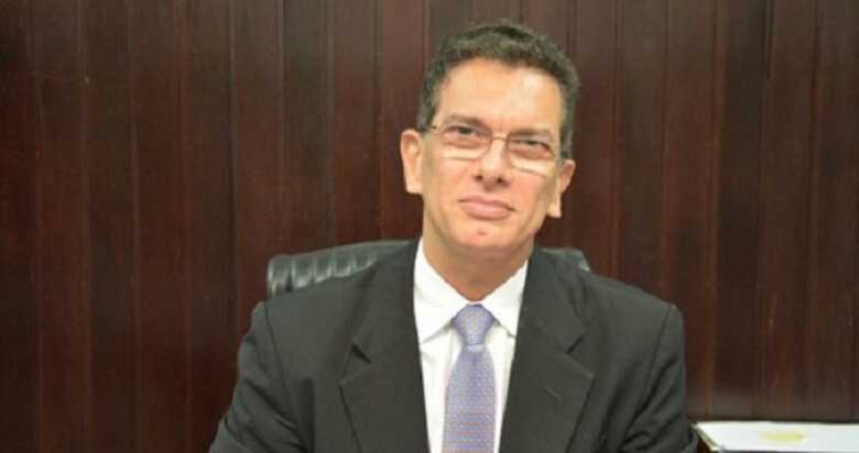 Presidente do Tribunal de Justiça (TJMS), desembargador Carlos Eduardo Contar
