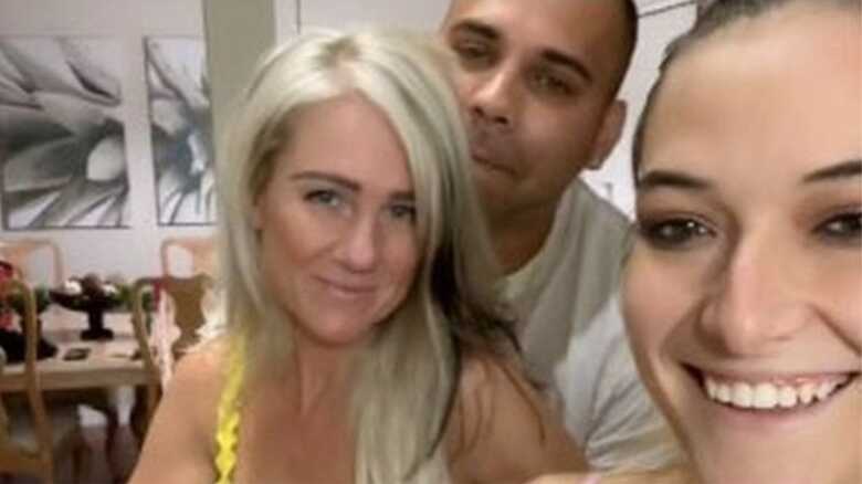 Mulher revela que divide o marido com a mãe e irmã para "mantê-lo feliz" dentro de casa