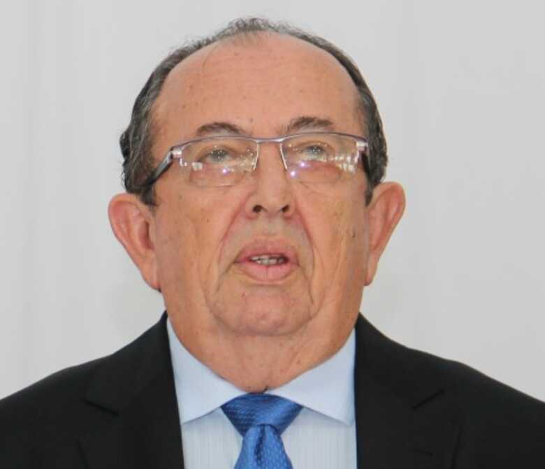 Odilson Arruda Soares, ex-prefeito e presidente do PSDB de Bonito
