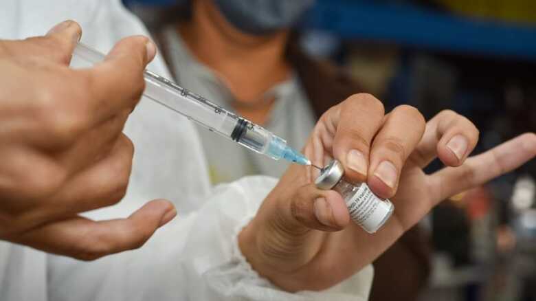 Em Campo Grande foram aplicadas, até o momento, 1.255.540 doses das vacinas contra Covid-19