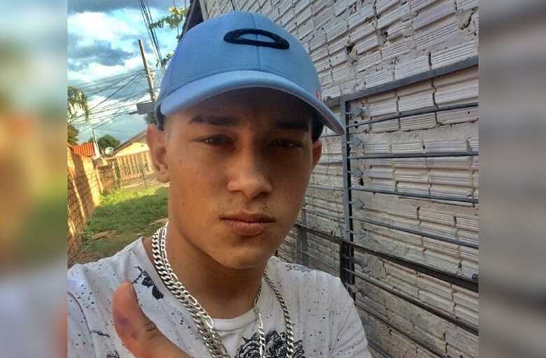 Rhennan tinha 19 anos e morreu com um tiro no abd&ocirc;men