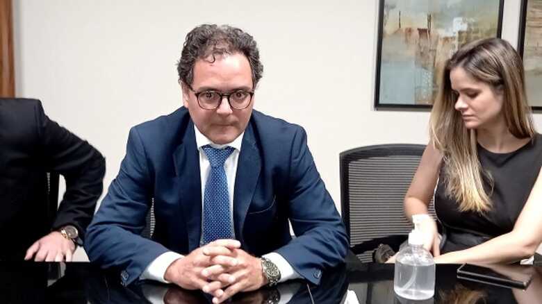  Bitto Pereira, presidente da OAB/MS