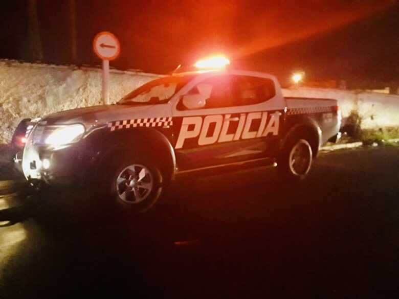 O caso foi registrado como lesão corporal dolosa
