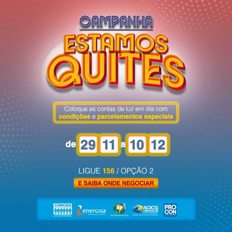 Campanha levou em conta o índice de mais de 65% de famílias endividadas na Capital