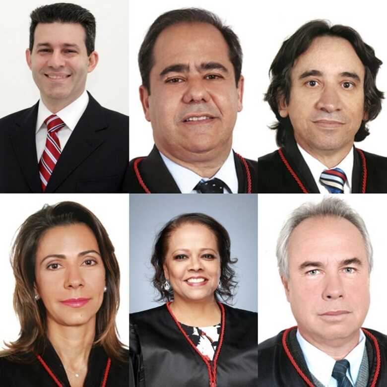 Da lista sêxtupla, apenas dois nomes devem assumir vagas