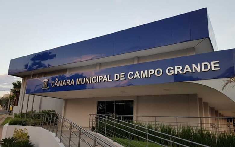 Câmara municipal de Campo Grande