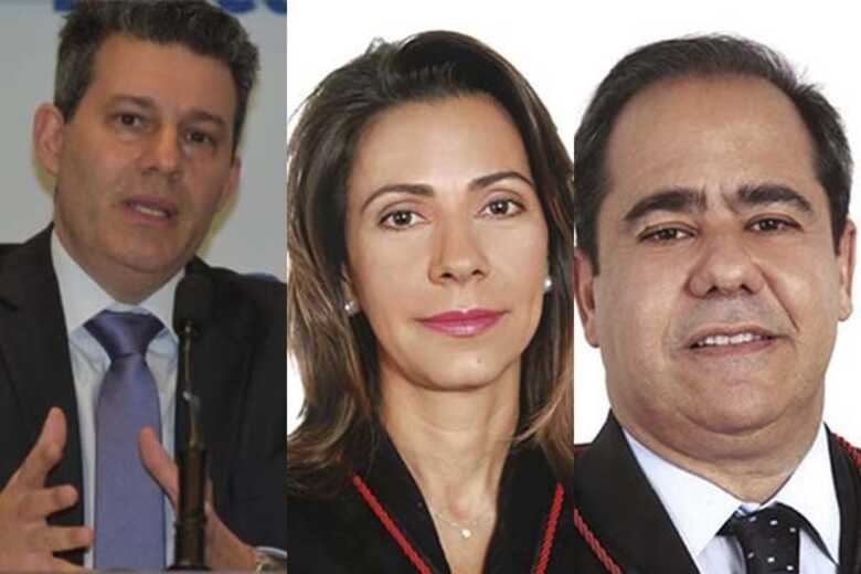 Alexandre Raslan; Esther Sousa de Oliveira; Antônio Siufi Neto