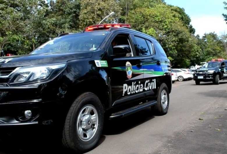 Vítima foi encaminhada para unidade de saúde com marcas pelo corpo