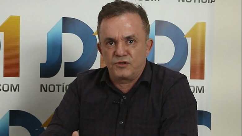 Deputado federal Vander Loubet (PT)