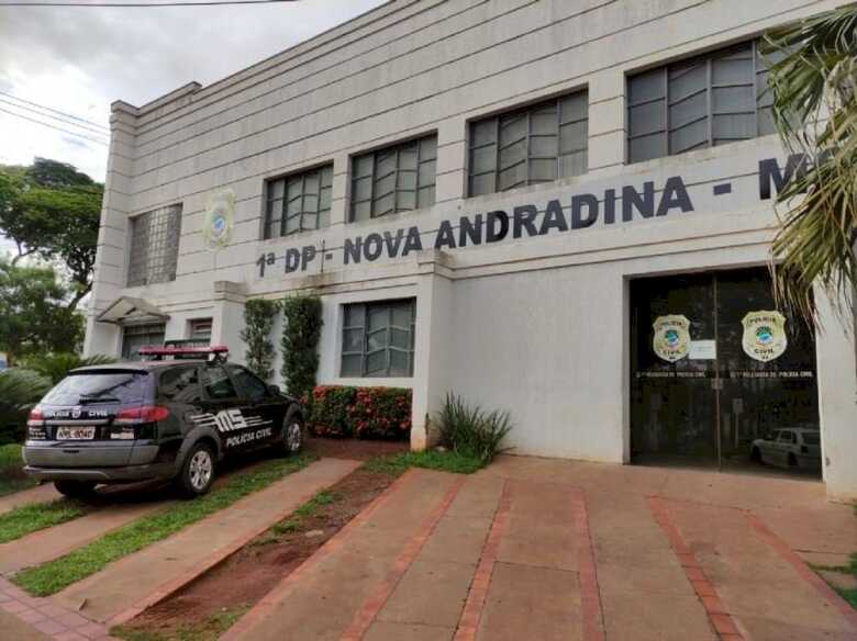 Caso foi registrado na Delegacia de Polícia Civil de Nova Andradina