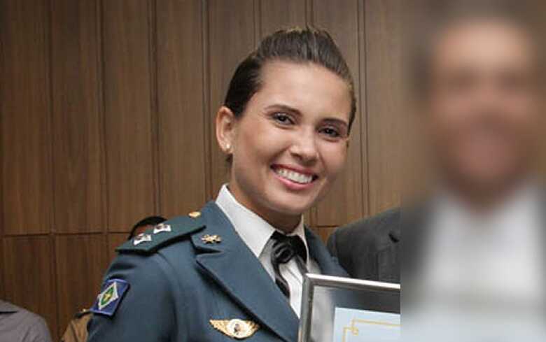 Izadora Ledur era instrutora de curso dos bombeiros em Cuiabá