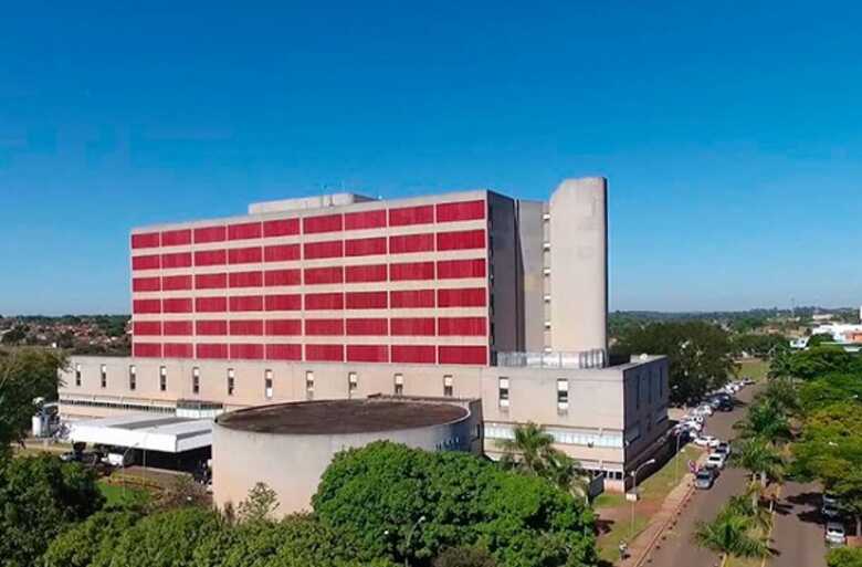 Hospital Rosa Pedrossian