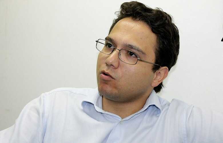 Secretário de Finanças, Pedrossian Neto
