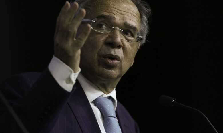 Ex-ministro da Economia, Paulo Guedes