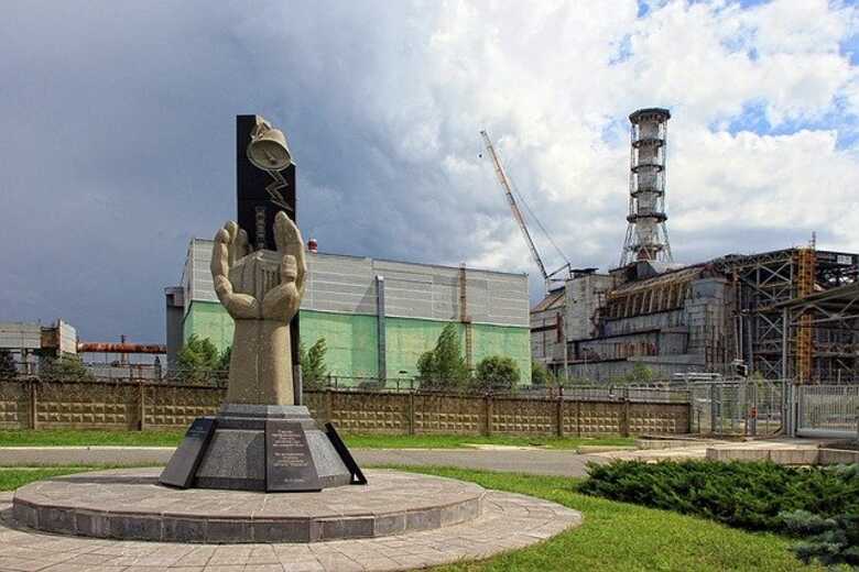 Usina nuclear de Chernobyl
