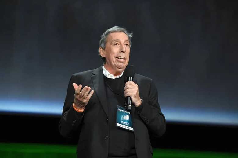 O cineasta Ivan Reitman morreu