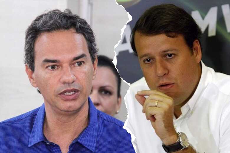 Marquinhos e Felipe Mattos