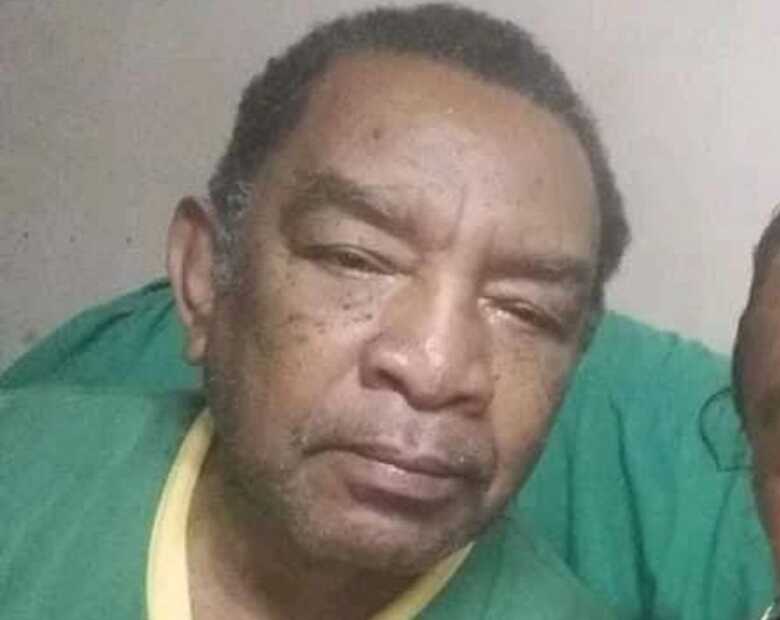 Jose Anunciação, 74 anos, está desaparecido na região Jardim das Cerejeiras