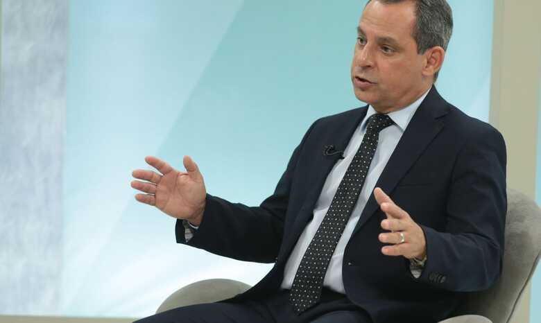 O novo presidente da Petrobras, José Mauro Ferreira Coelho