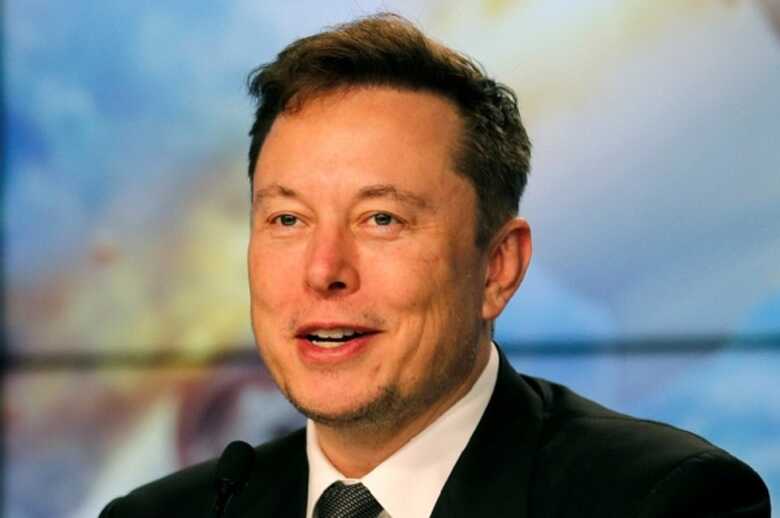 Elon Musk, homem mais rico do mundo 