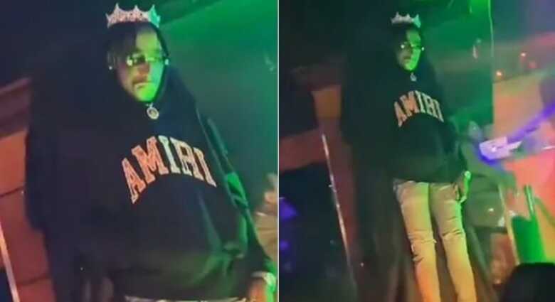 O rapper Goonew, 24 anos, foi morto a tiros durante um assalto