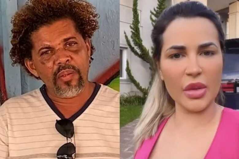 Sem-teto Givaldo Alves processa Doutora por difamação