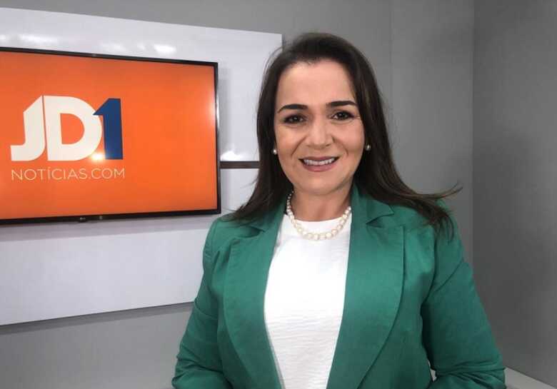 Adriane Lopes no JD1TV