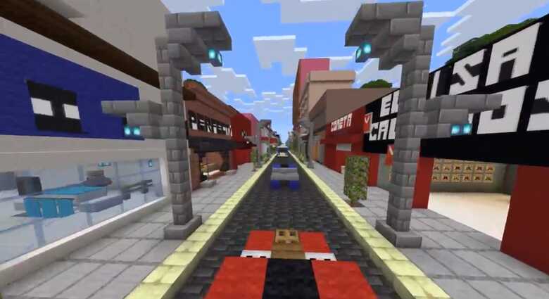 14 de Julho Minecraft