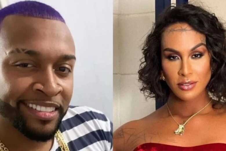 Nego Di &eacute; acusado de ofensas trasf&oacute;bicas &agrave; Linna