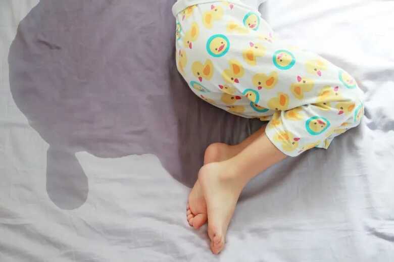 Xixi na cama