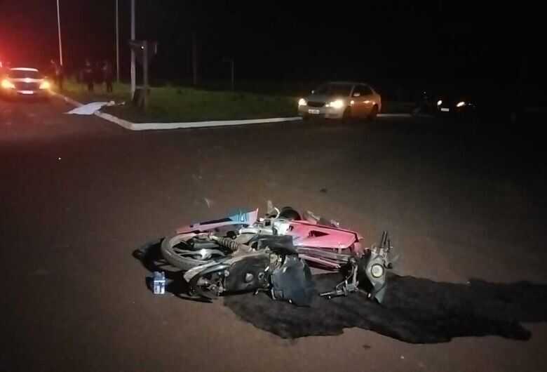 Homem morre após acidente de trânsito em Dourdos