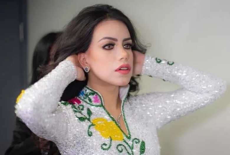 Cantora mexicana Yrma Lydia