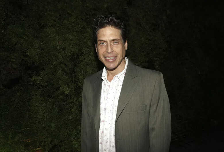 Rubens Caribé em foto de março de 2016