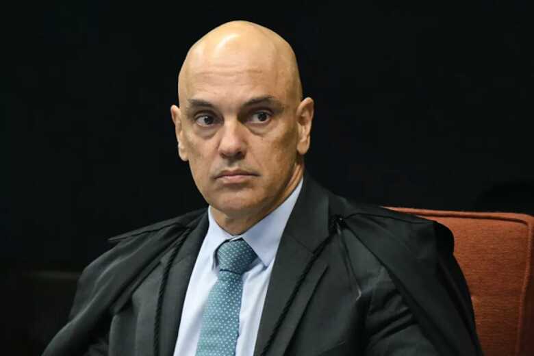 Ministro Alexandre de Moraes 