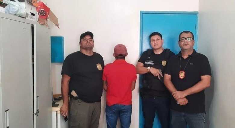 Policia prendem terceiro suspeito 