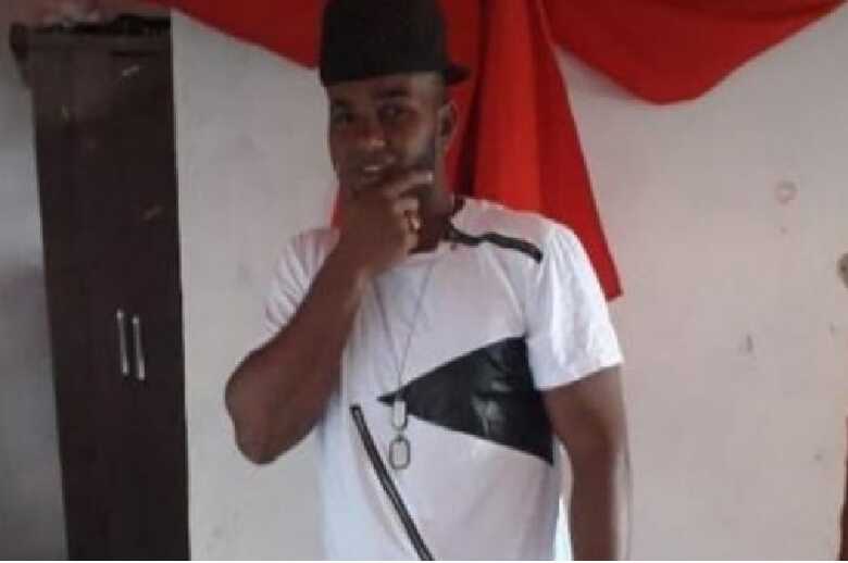 Cesar morreu soterrado