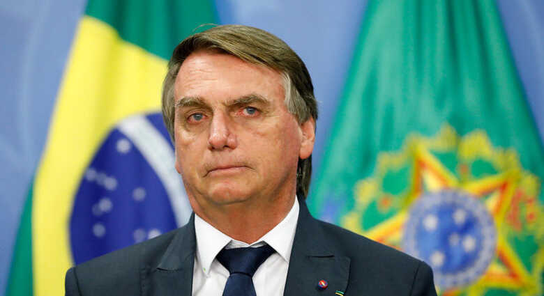 Ex-presidente Jair Bolsonaro 