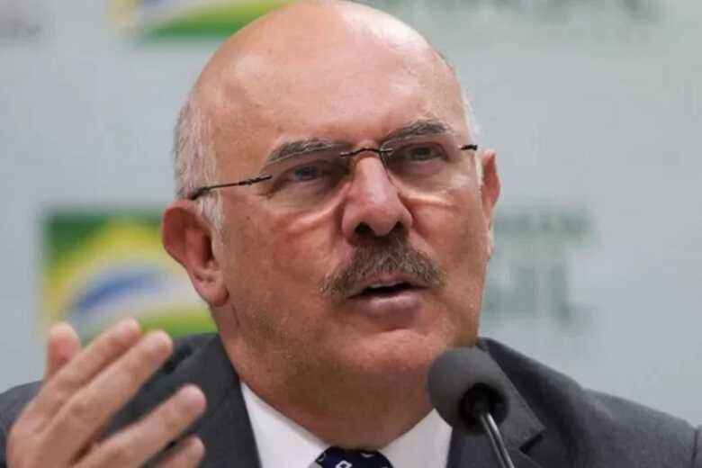 Ex-ministro da Educação, Milton Ribeiro