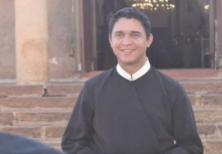 Padre morreu neste sábado
