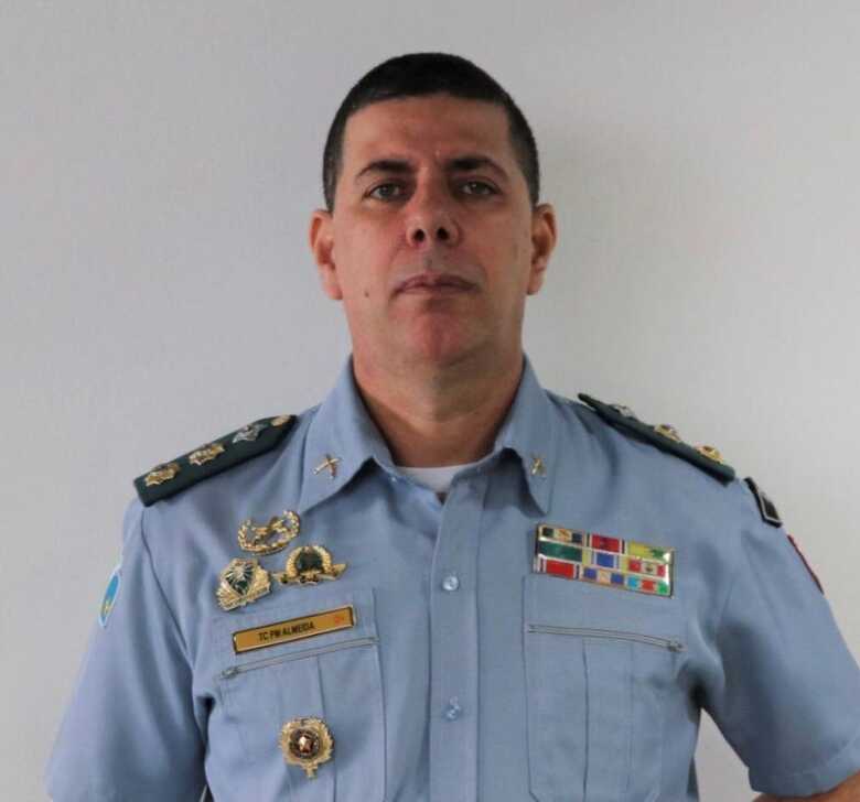 Coronel Emerson de Almeida Vicente