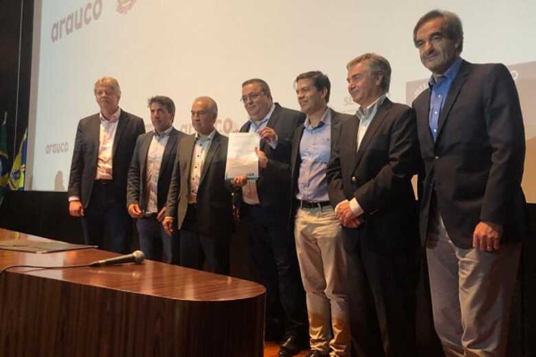 Lançamento do Profloresta em Campo Grande
