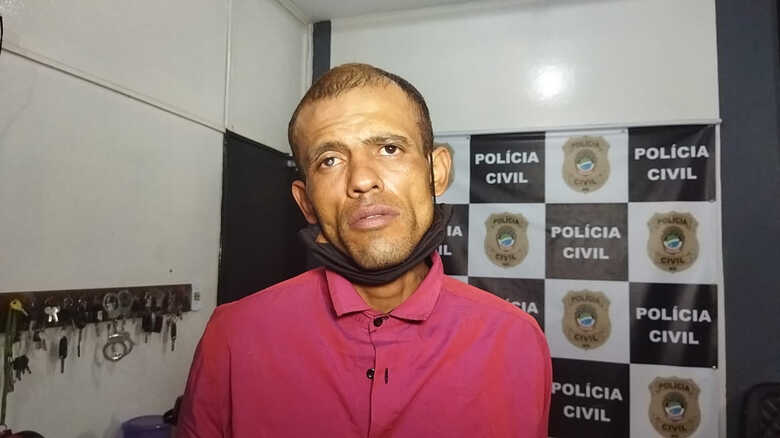 Acusado foi preso em Caarapó
